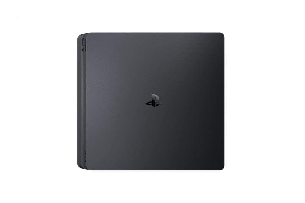 PS4 Slim 500 Go + 1 Jeu thumbnail