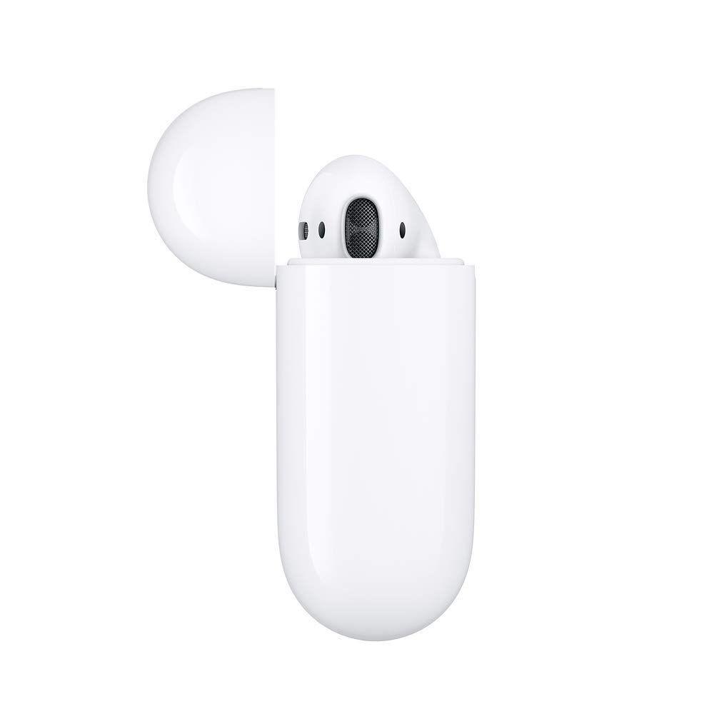 Apple AirPods avec boîtier de charge thumbnail