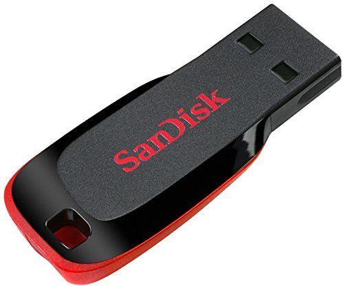 Clé USB SanDisk Cruzer Blade 8 Go thumbnail
