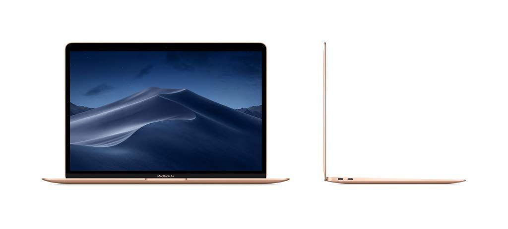 MacBook Air 13 pouces, Or thumbnail