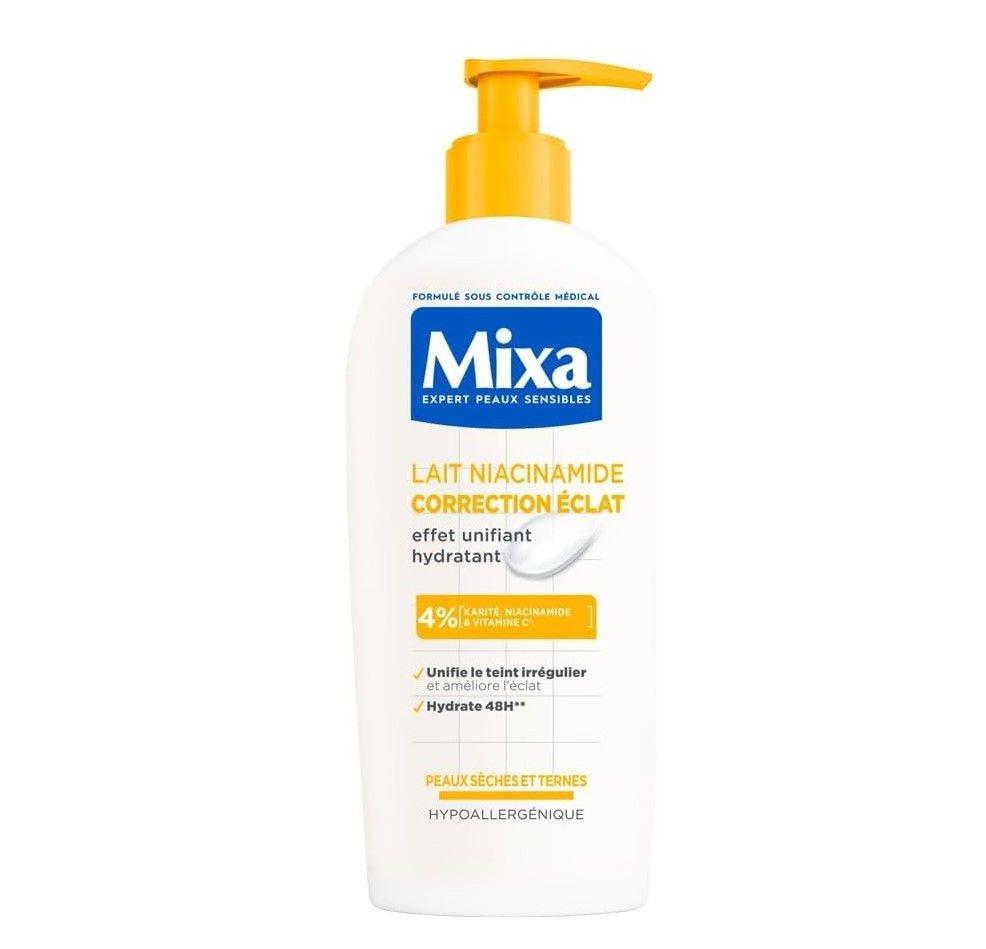 Mixa Lait Corps Hydratant Raffermissant thumbnail