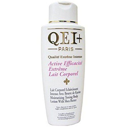 QEI+ Active Efficacité Extrême Lait Corporel Tonifiant