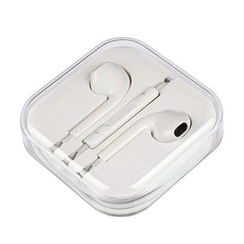 Ecouteurs avec Micro pour iPhone 6, 5, 4, 4/Samsung thumbnail