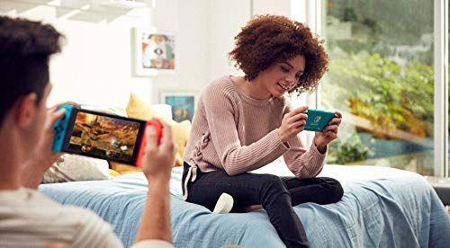 Nintendo Switch Lite thumbnail