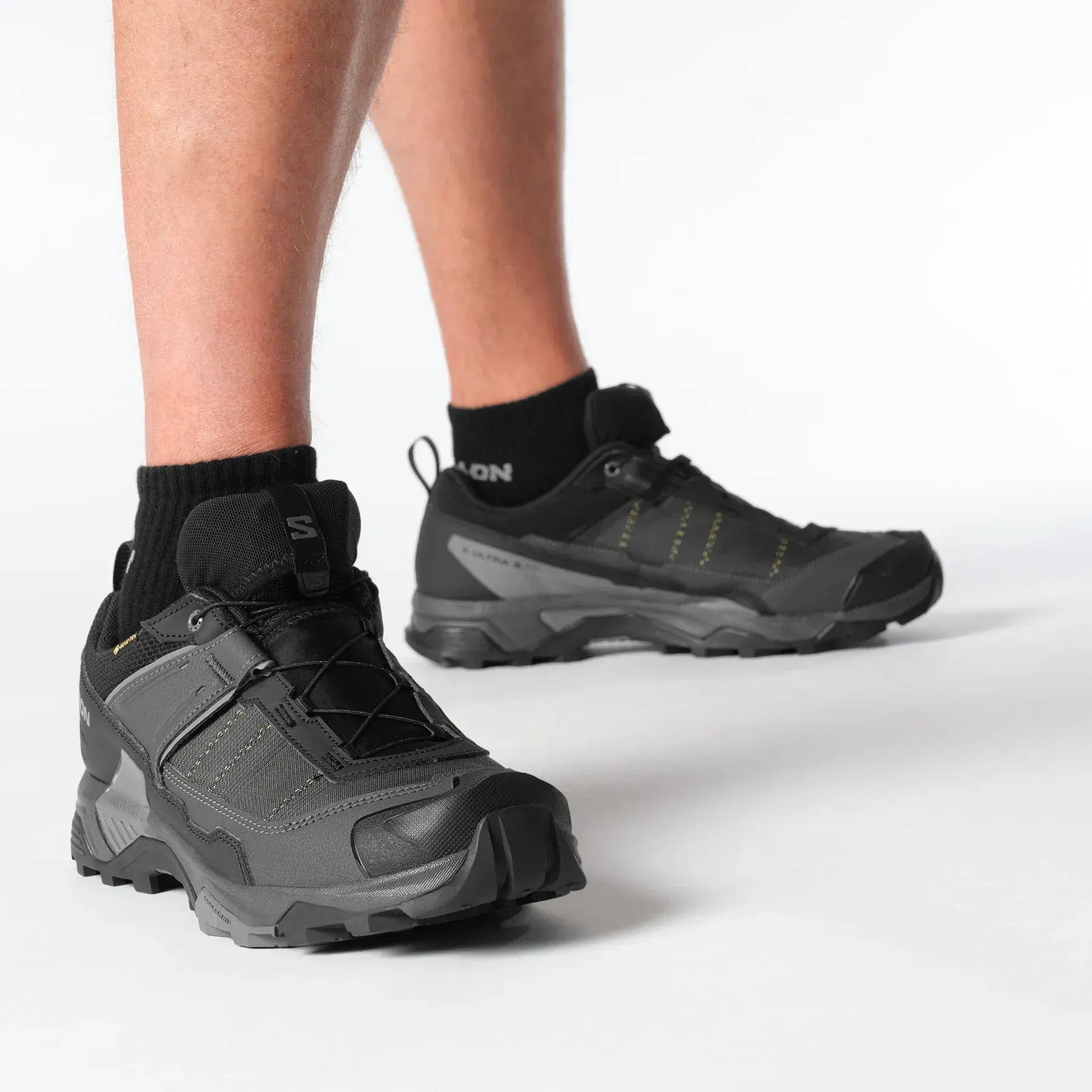 Salomon X Ultra 5 GORE-TEX – Chaussures de Randonnée Homme thumbnail