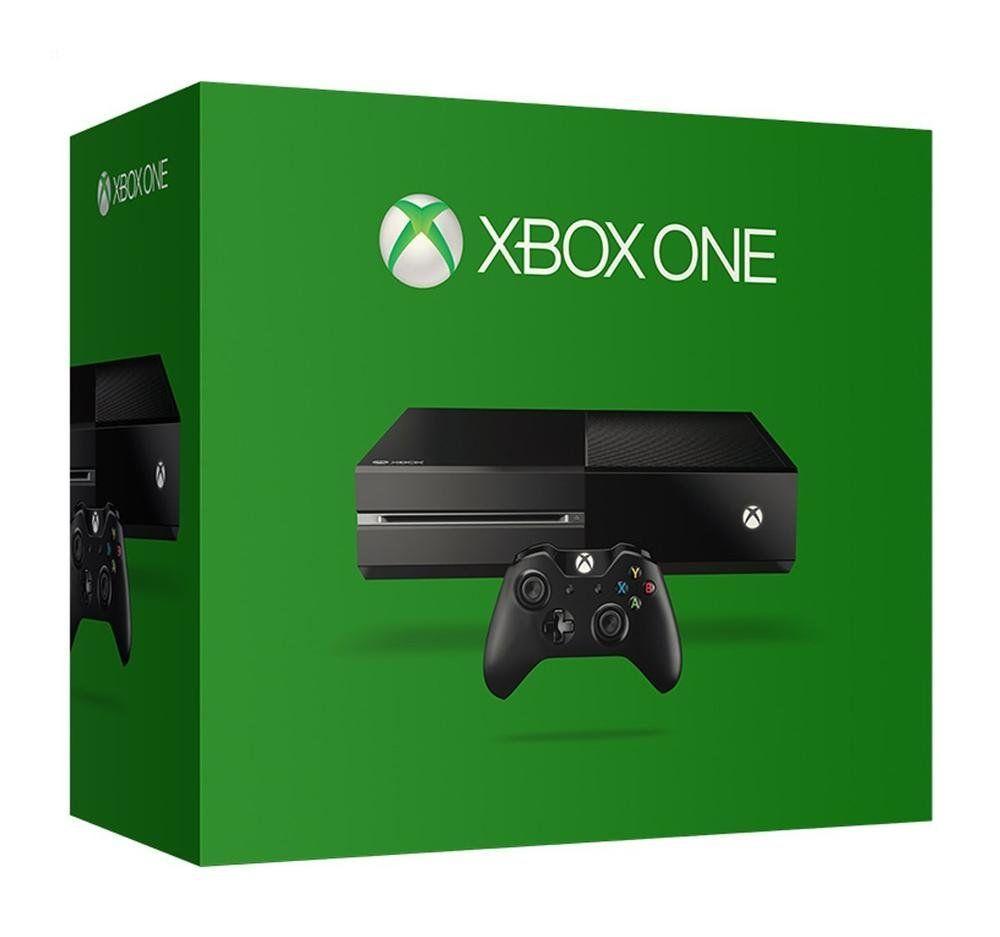 Console Xbox One