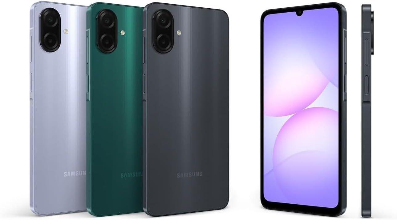 Samsung Galaxy A07 thumbnail