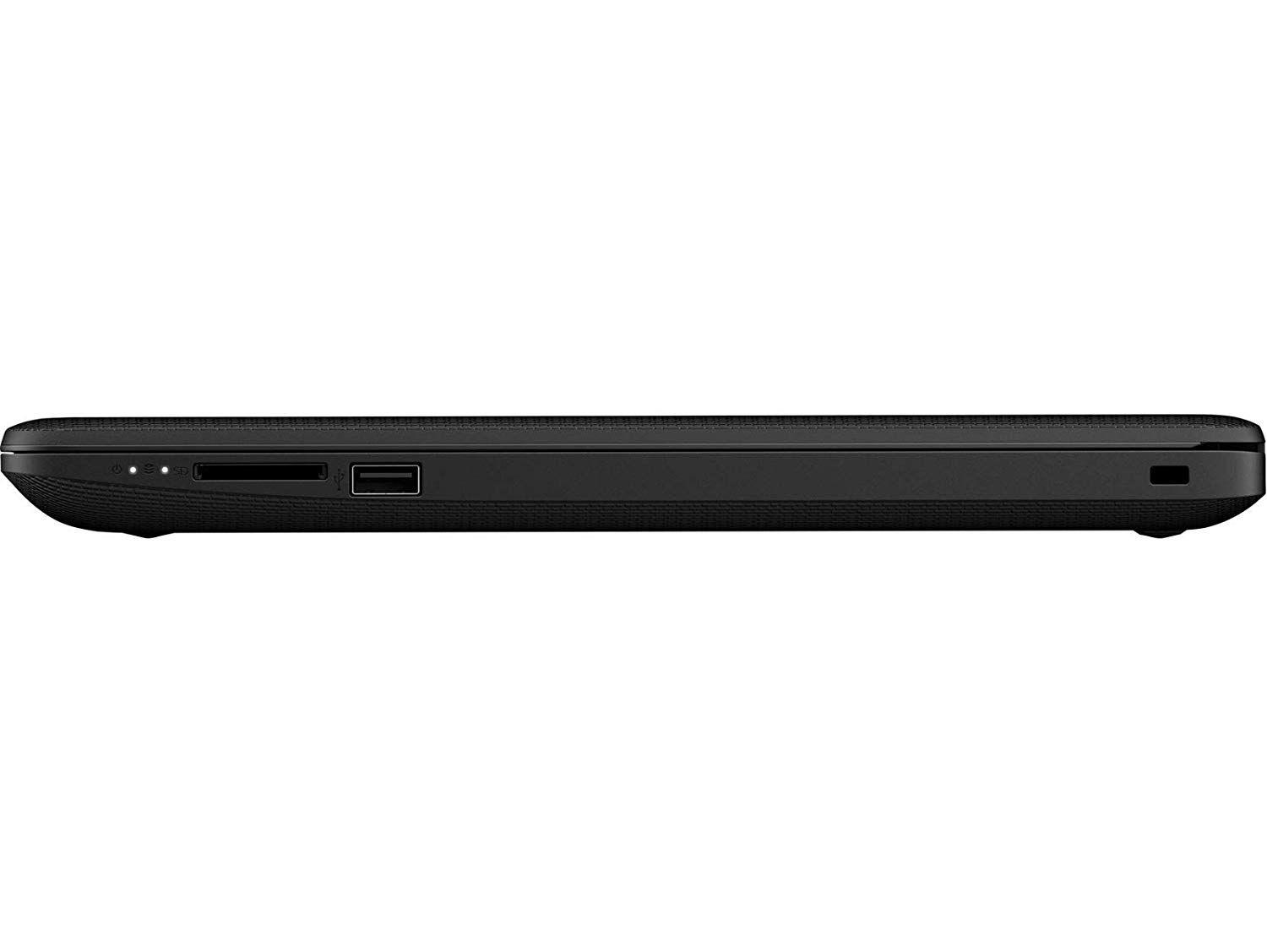 HP 15 Noir avec Windows 10 (Tarif étudiants) thumbnail