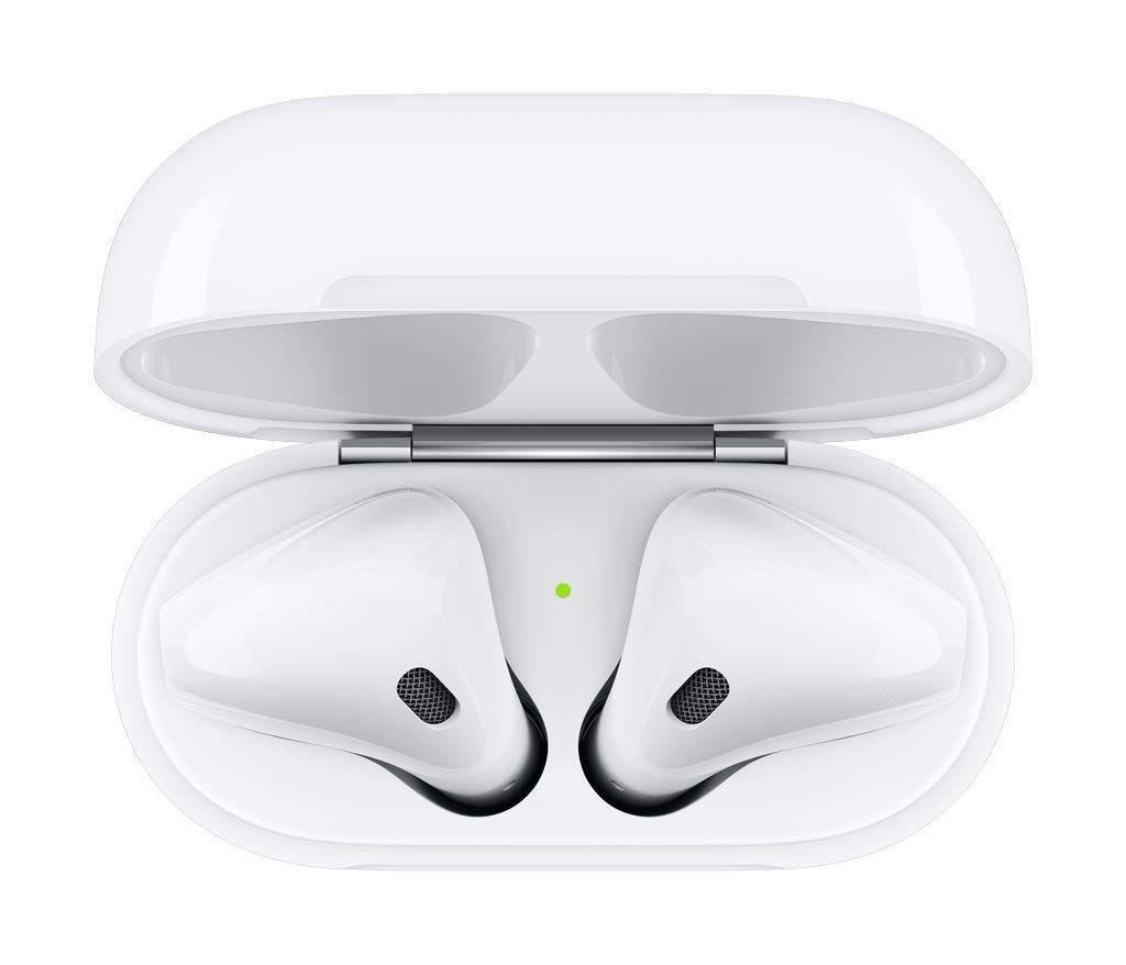 Apple AirPods avec boîtier de charge