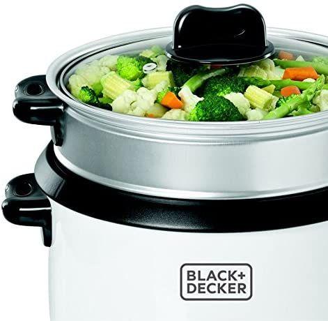 Cuiseur à riz – BLACK+DECKER thumbnail