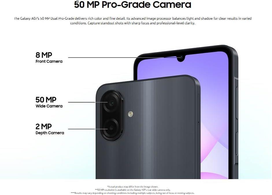 Samsung Galaxy A07 thumbnail