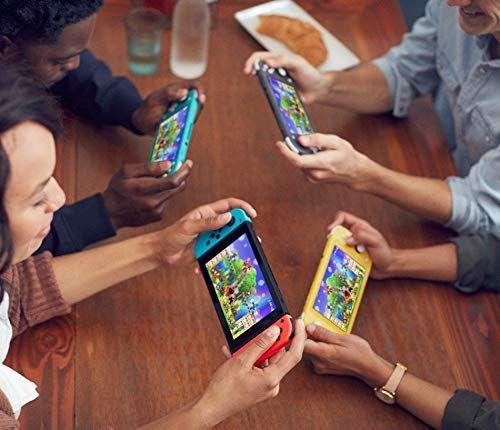 Nintendo Switch Lite thumbnail