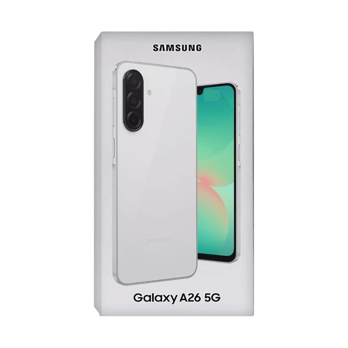 Samsung Galaxy A26 5G thumbnail