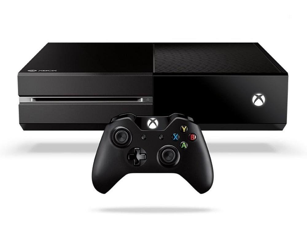 Console Xbox One thumbnail