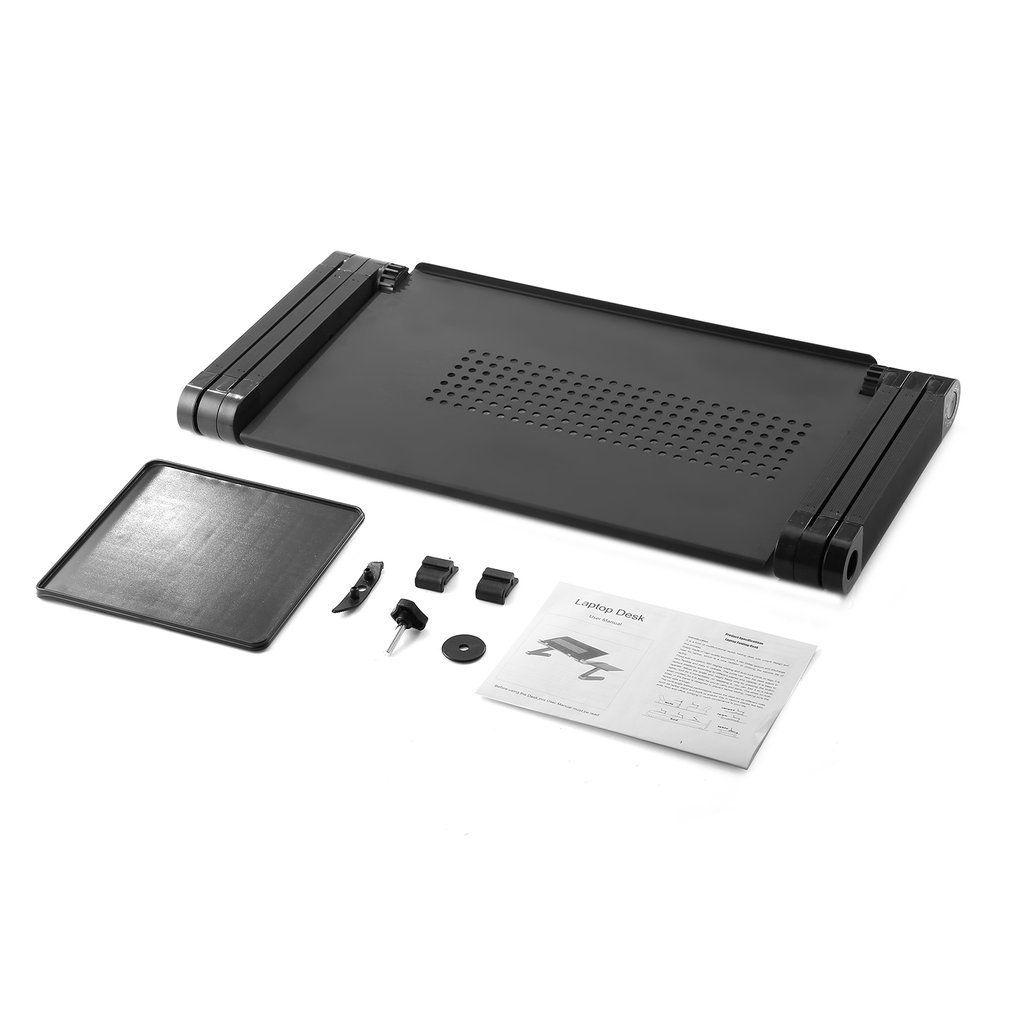 Table Ordinateur Pliable Pour Lit thumbnail