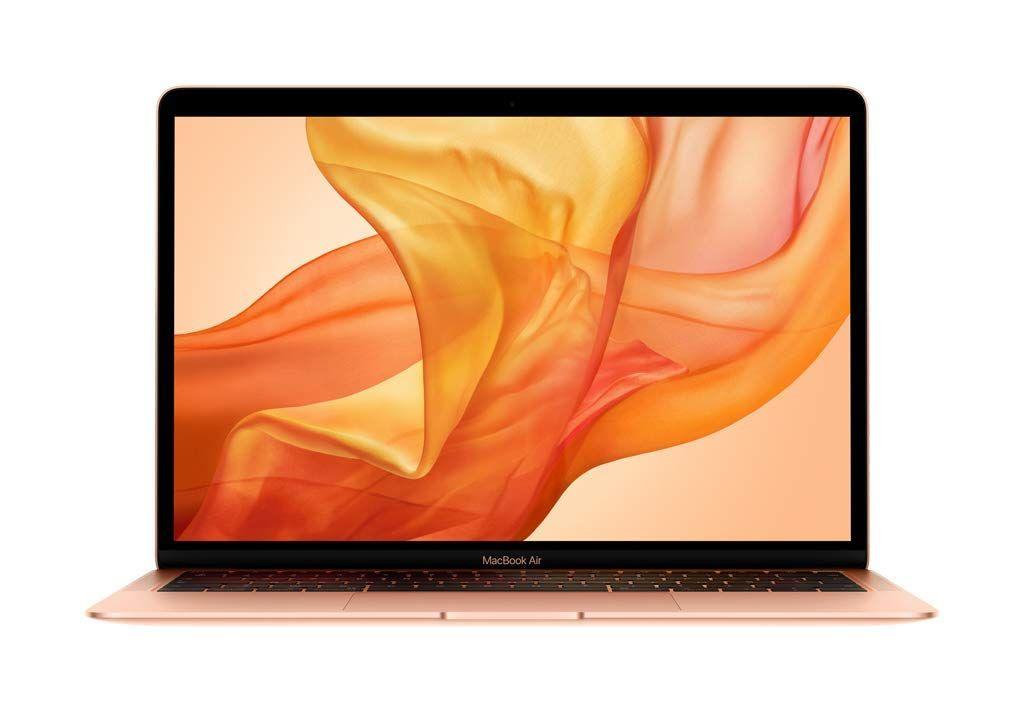 MacBook Air 13 pouces, Or thumbnail