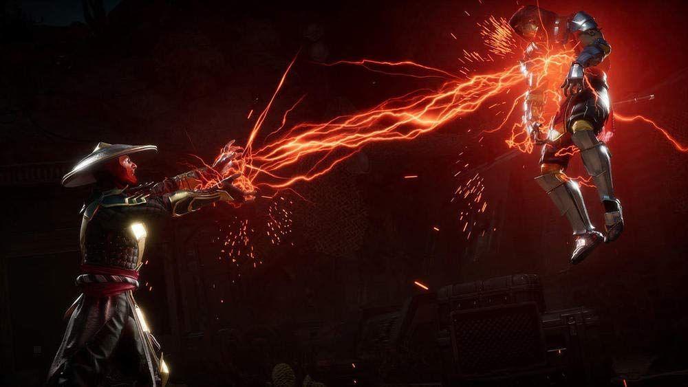 Mortal Kombat 11: Standard Edition thumbnail
