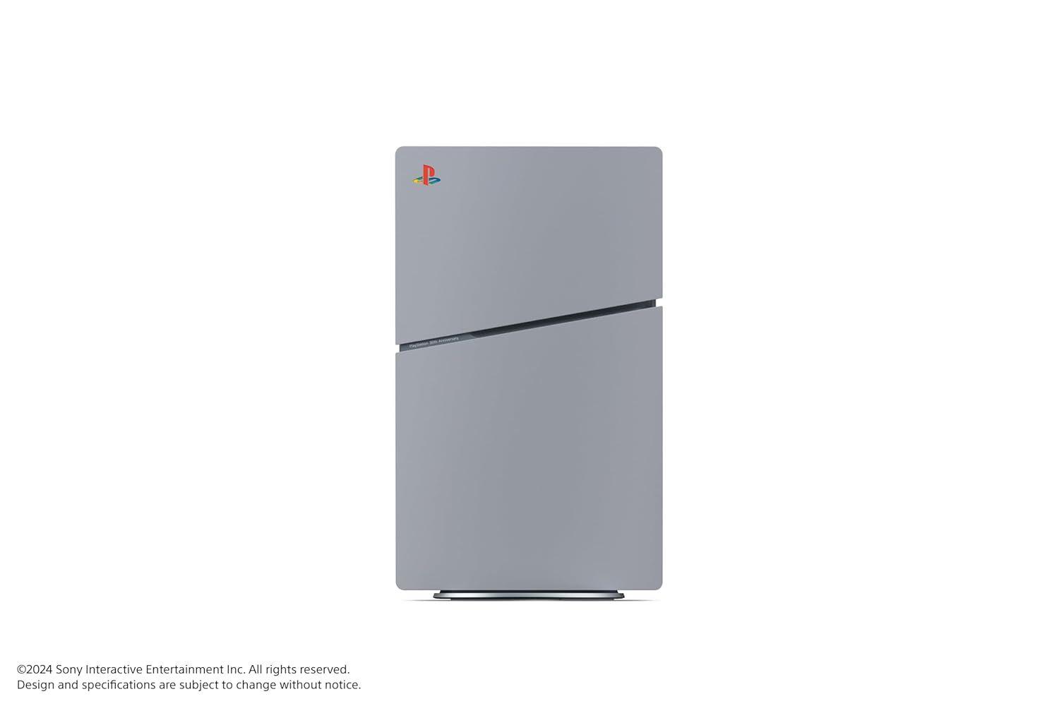 PlayStation 5 Slim 30ème Anniversaire Digitale thumbnail