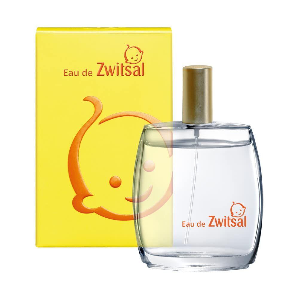 Zwitsal Baby Eau de Zwitsal Eau de Toilette pour Bébé