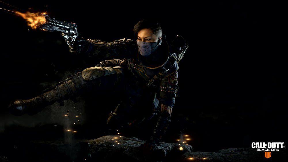 Call of Duty: Black Ops 4 thumbnail
