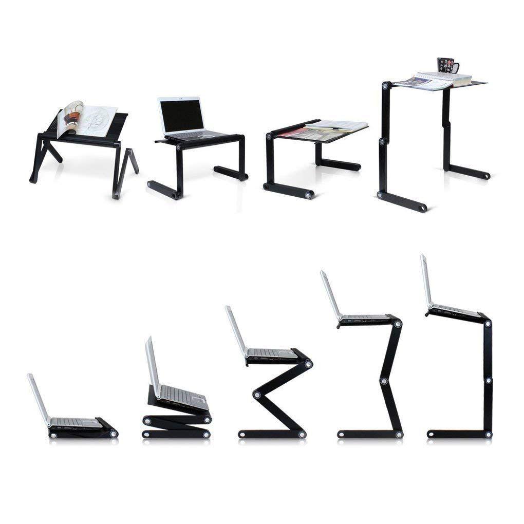 Table Ordinateur Pliable Pour Lit thumbnail