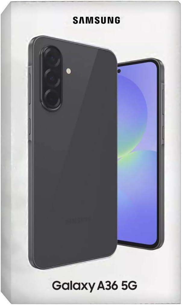 Samsung Galaxy A36 5G thumbnail