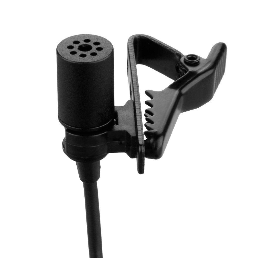 Microphone Cravate Boya pour Smartphone/Camera thumbnail