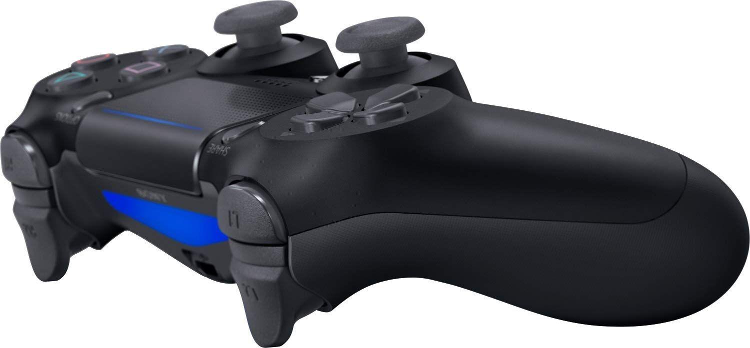 Manette Dual Shock 4 V2 pour PS4 Noir thumbnail