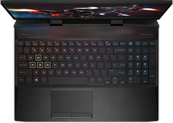 HP OMEN i7 16go Ram 1TB thumbnail