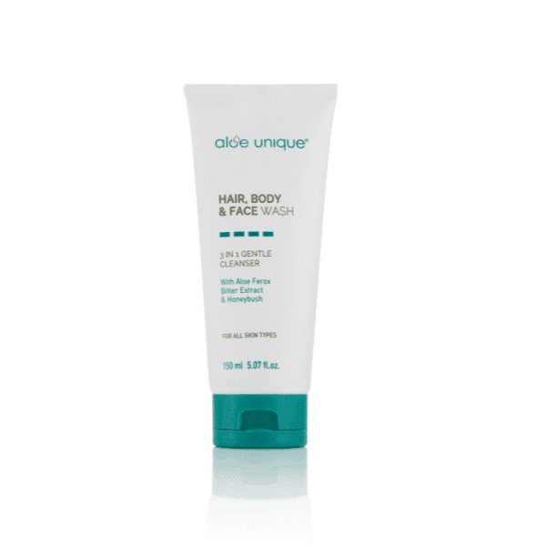 Hair, Body & Face Wash 150 ml – Gel Nettoyant 