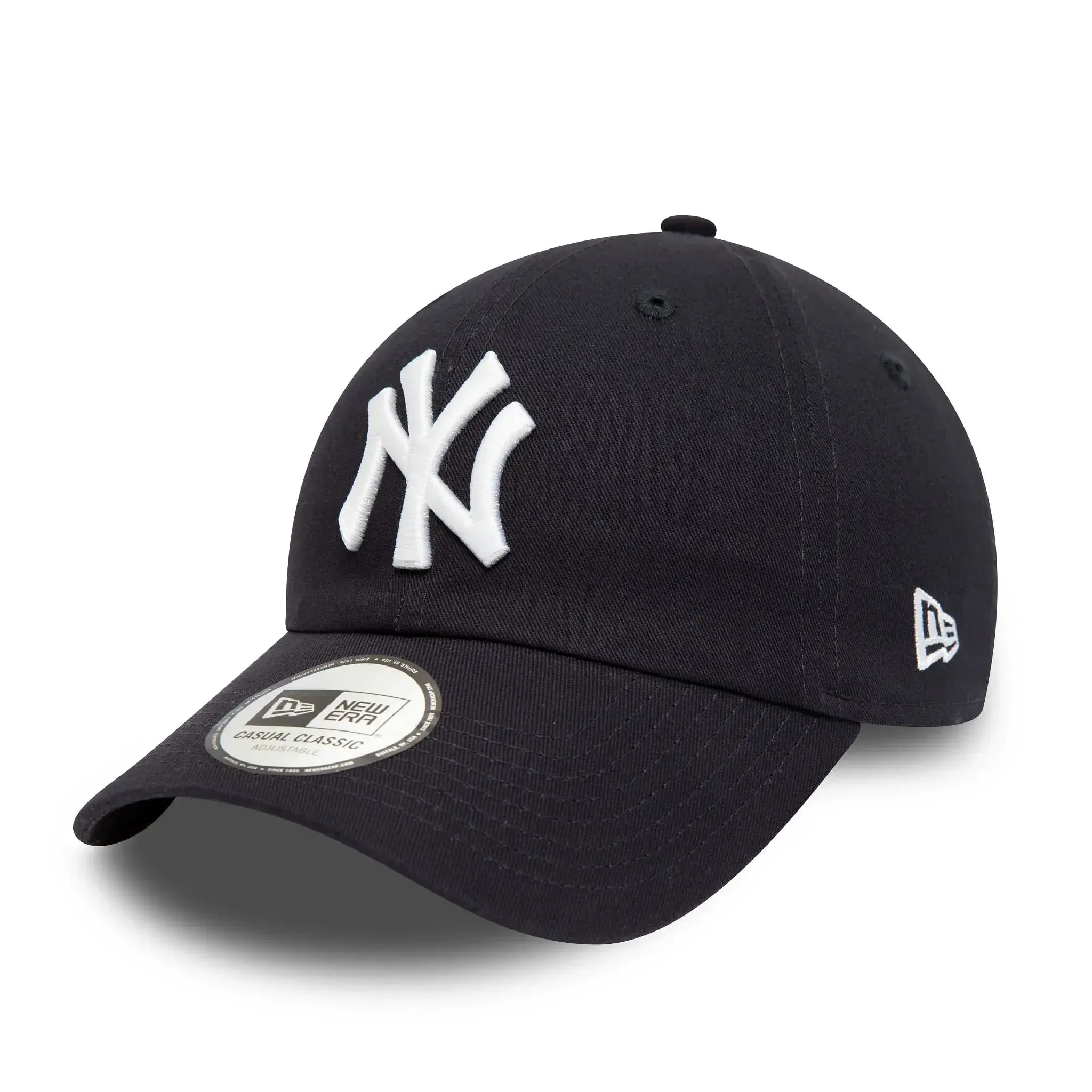 Casquette New Era League Essential 9TWENTY – New York Yankees – Navy thumbnail