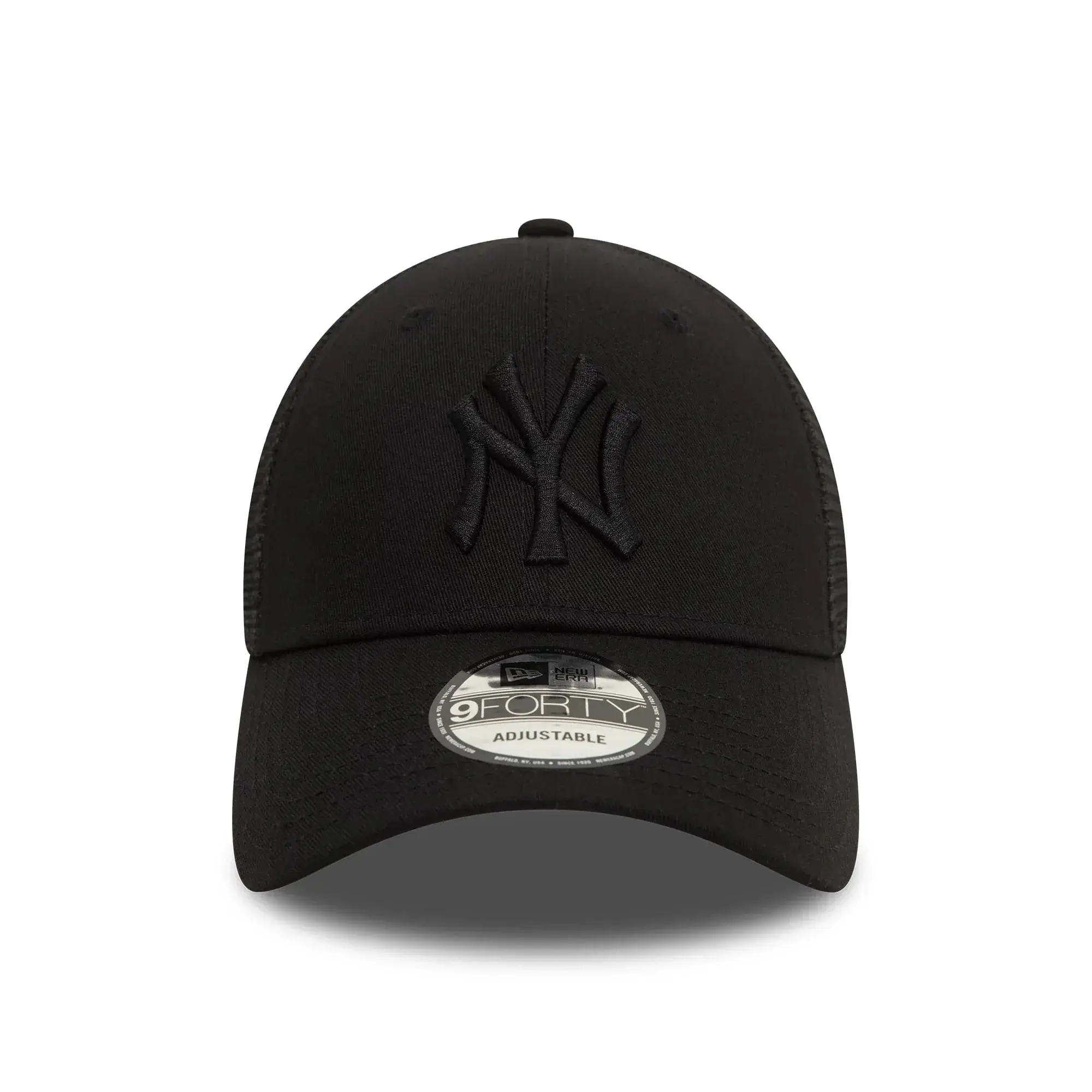Casquette New Era Home Field 9FORTY Trucker – New York Yankees – Black thumbnail