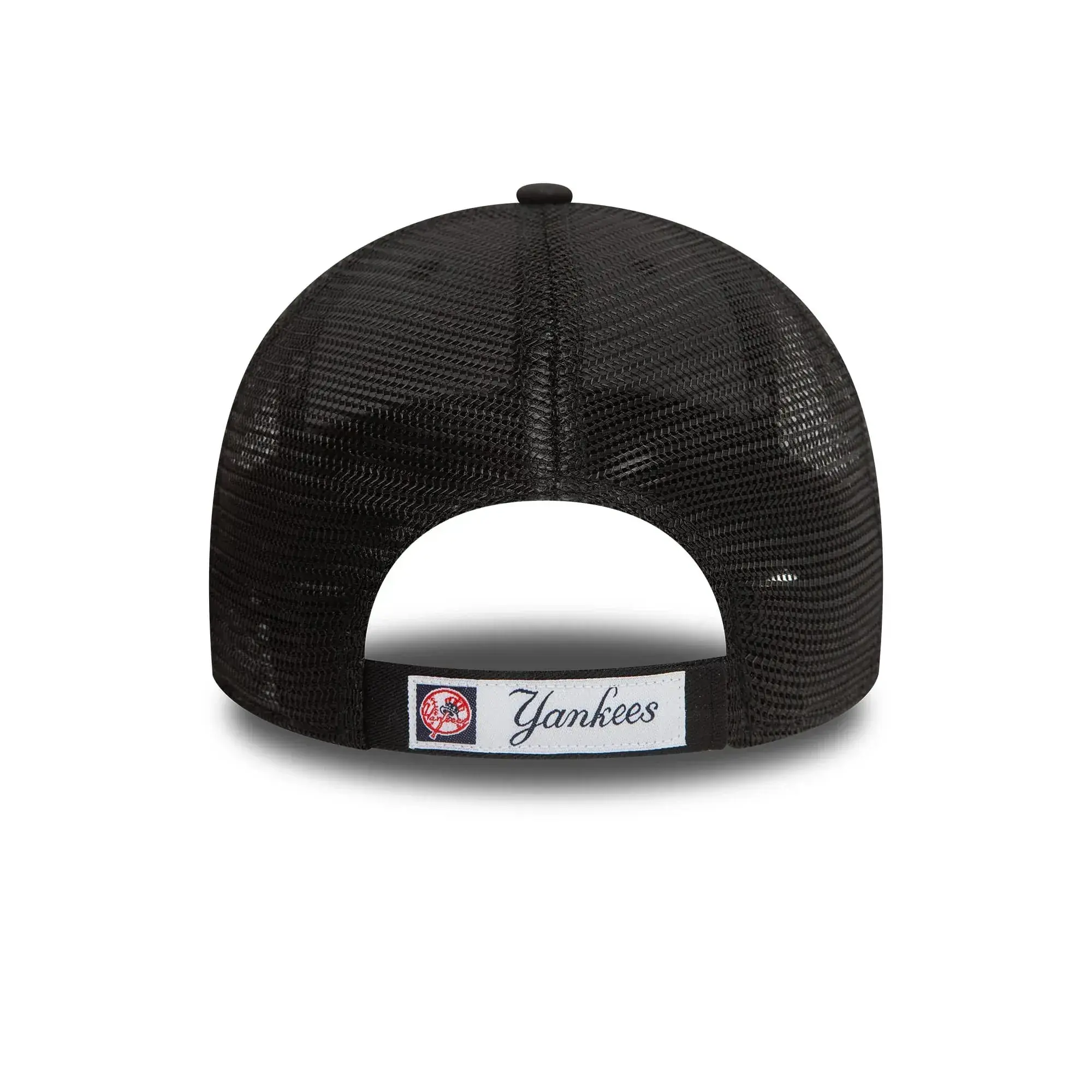 Casquette New Era Home Field 9FORTY Trucker – New York Yankees – Black thumbnail
