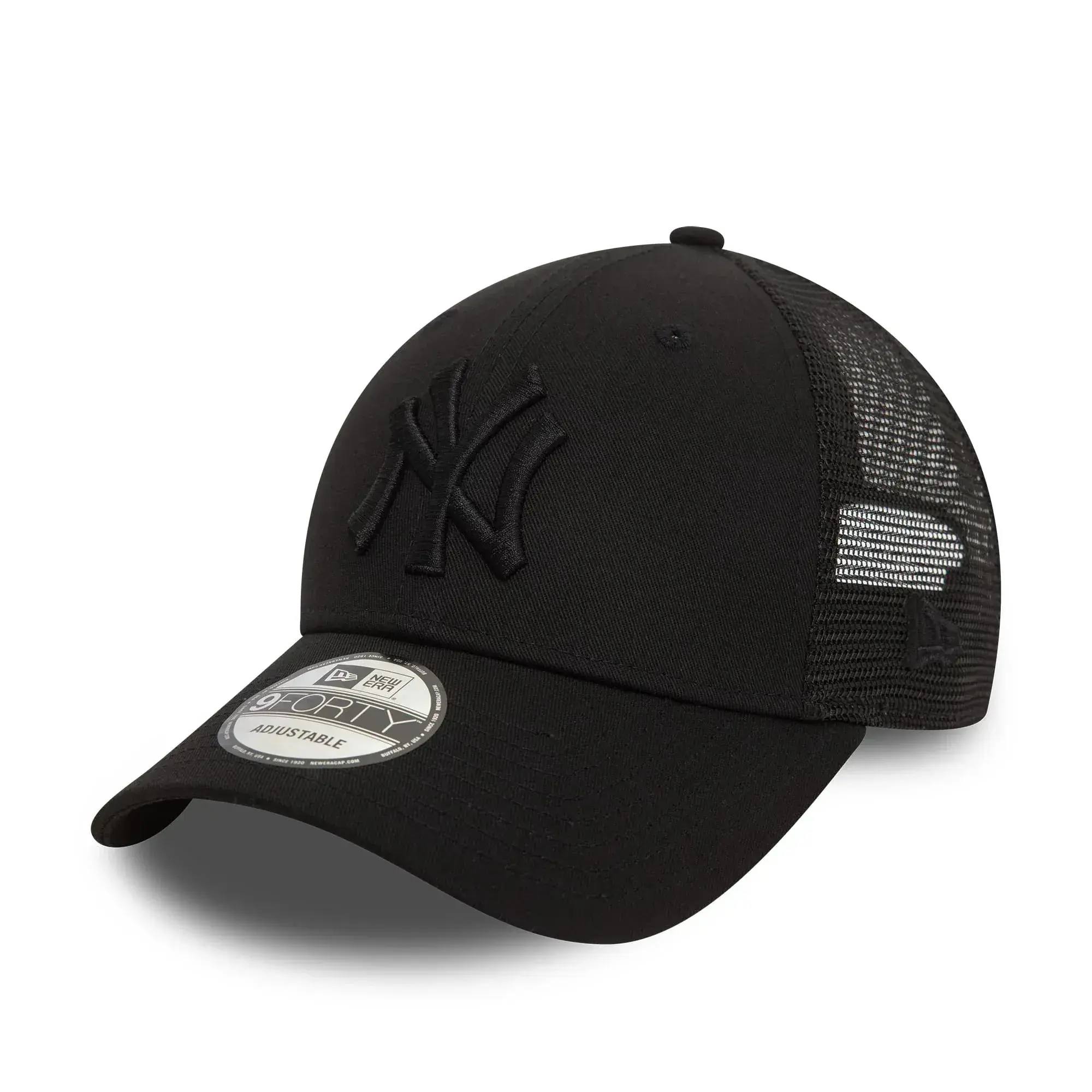 Casquette New Era Home Field 9FORTY Trucker – New York Yankees – Black thumbnail