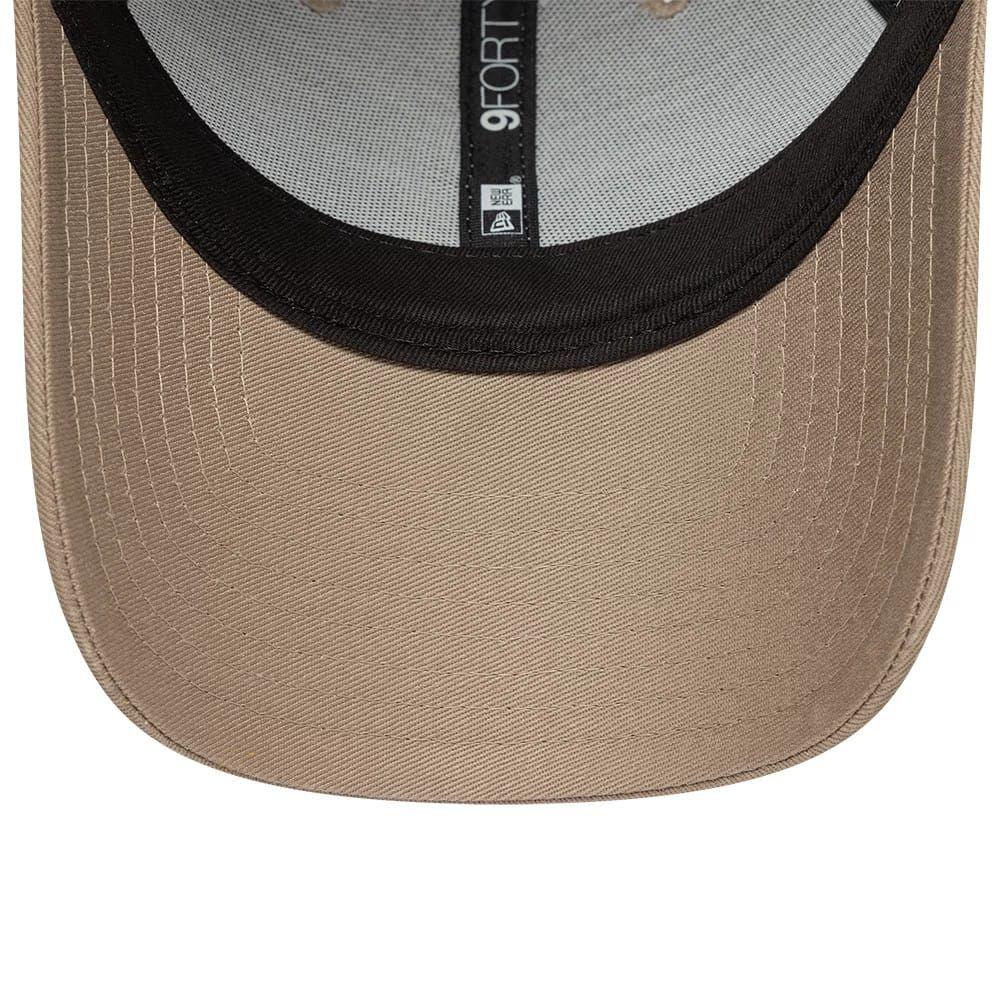 Casquette New Era MLB Outline 9FORTY – New York Yankees – Pastel Brown thumbnail
