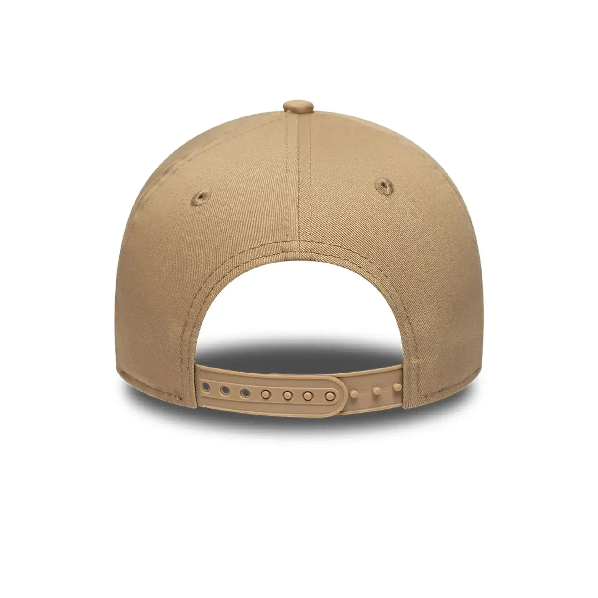 Casquette New Era MLB League Essential 9FORTY E-Frame – LA Dodgers – Light Beige thumbnail