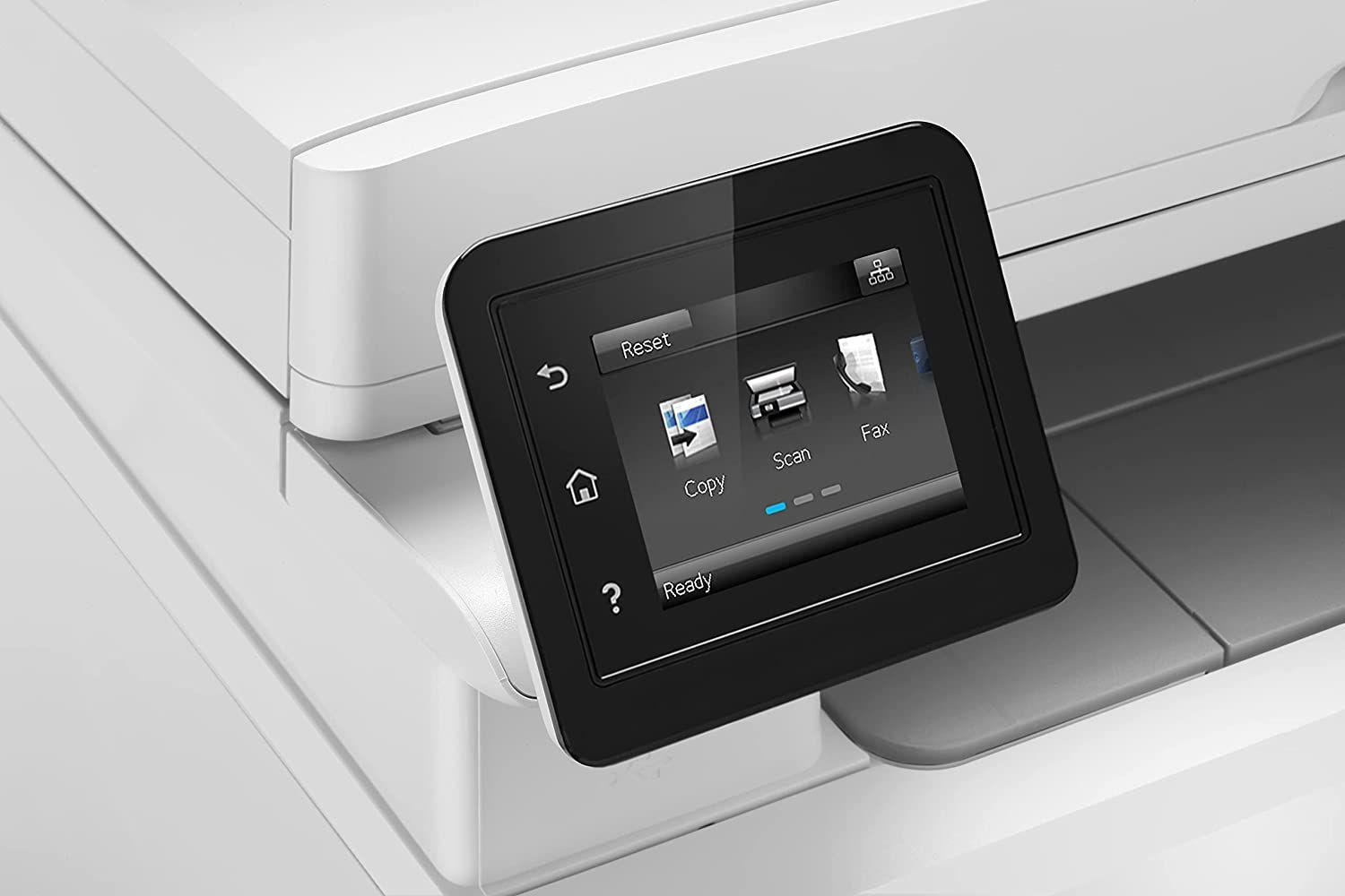 HP Color LaserJet Pro M283fdw thumbnail