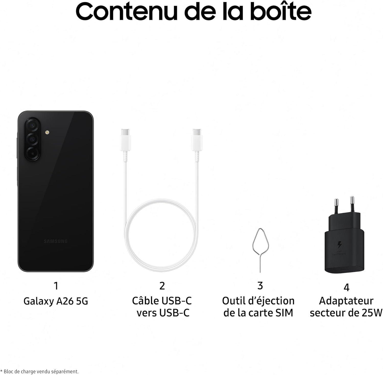 Samsung Galaxy A26 5G thumbnail