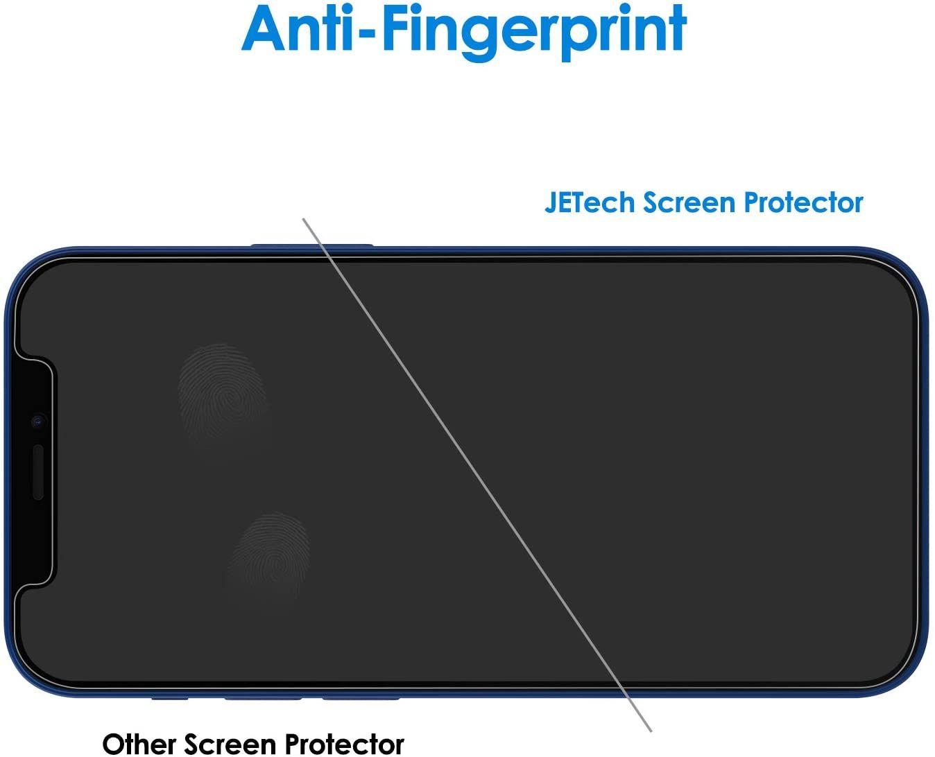 Protection écran pour iPhone 12, en Verre Trempé thumbnail