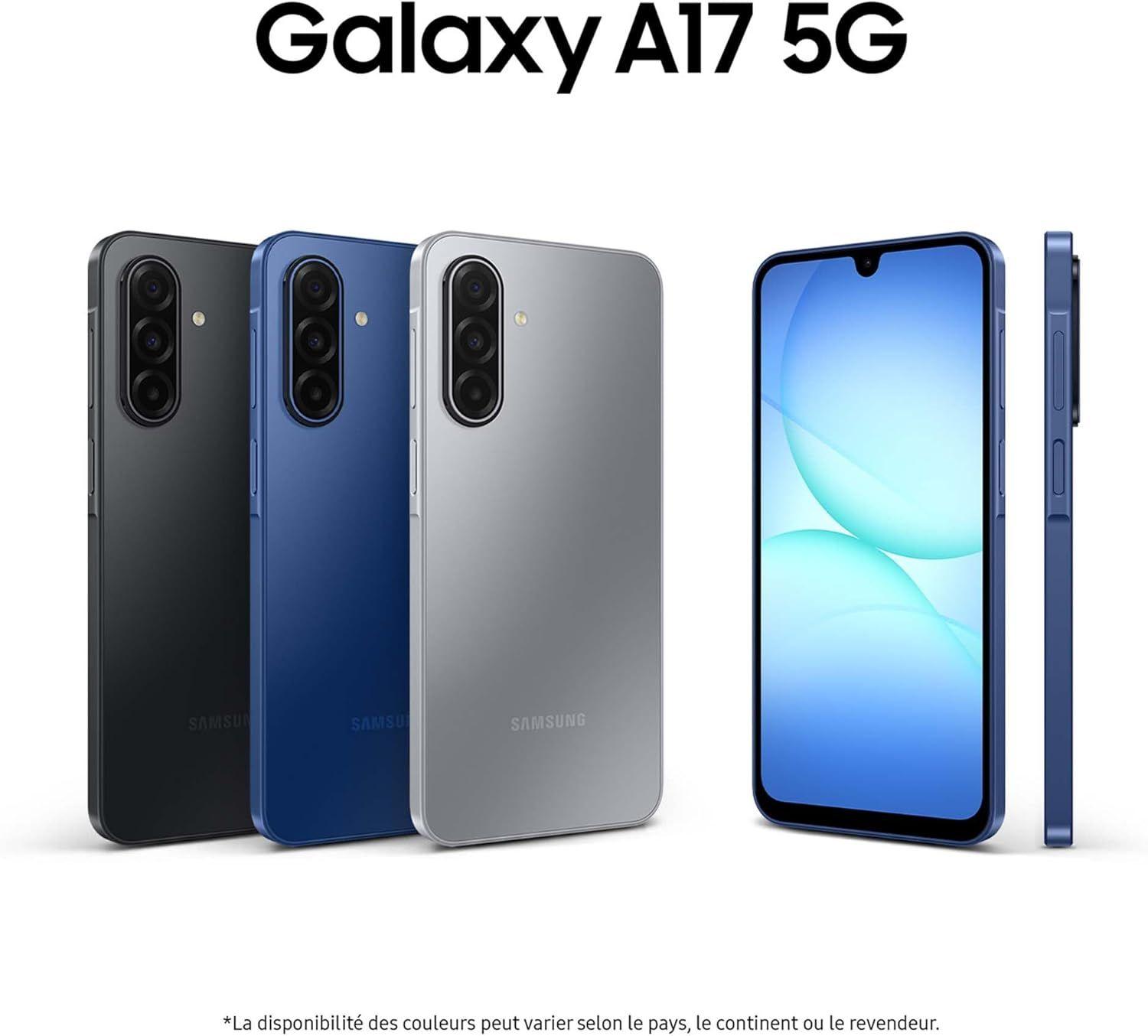 Samsung Galaxy A17 5G thumbnail