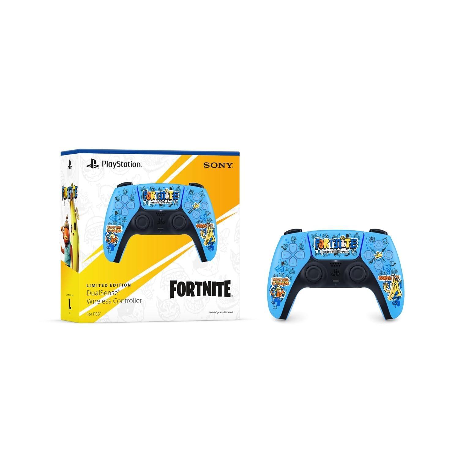 Manette PS5 Edition limitée FORTNITE thumbnail