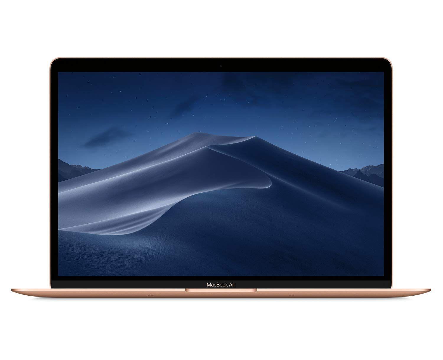 MacBook Air 13 pouces, Or thumbnail
