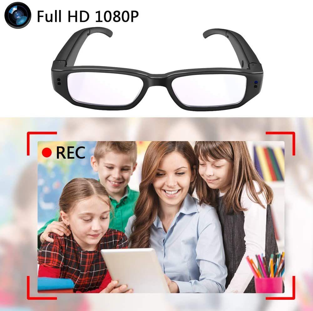 Lunettes Camera Cachée thumbnail