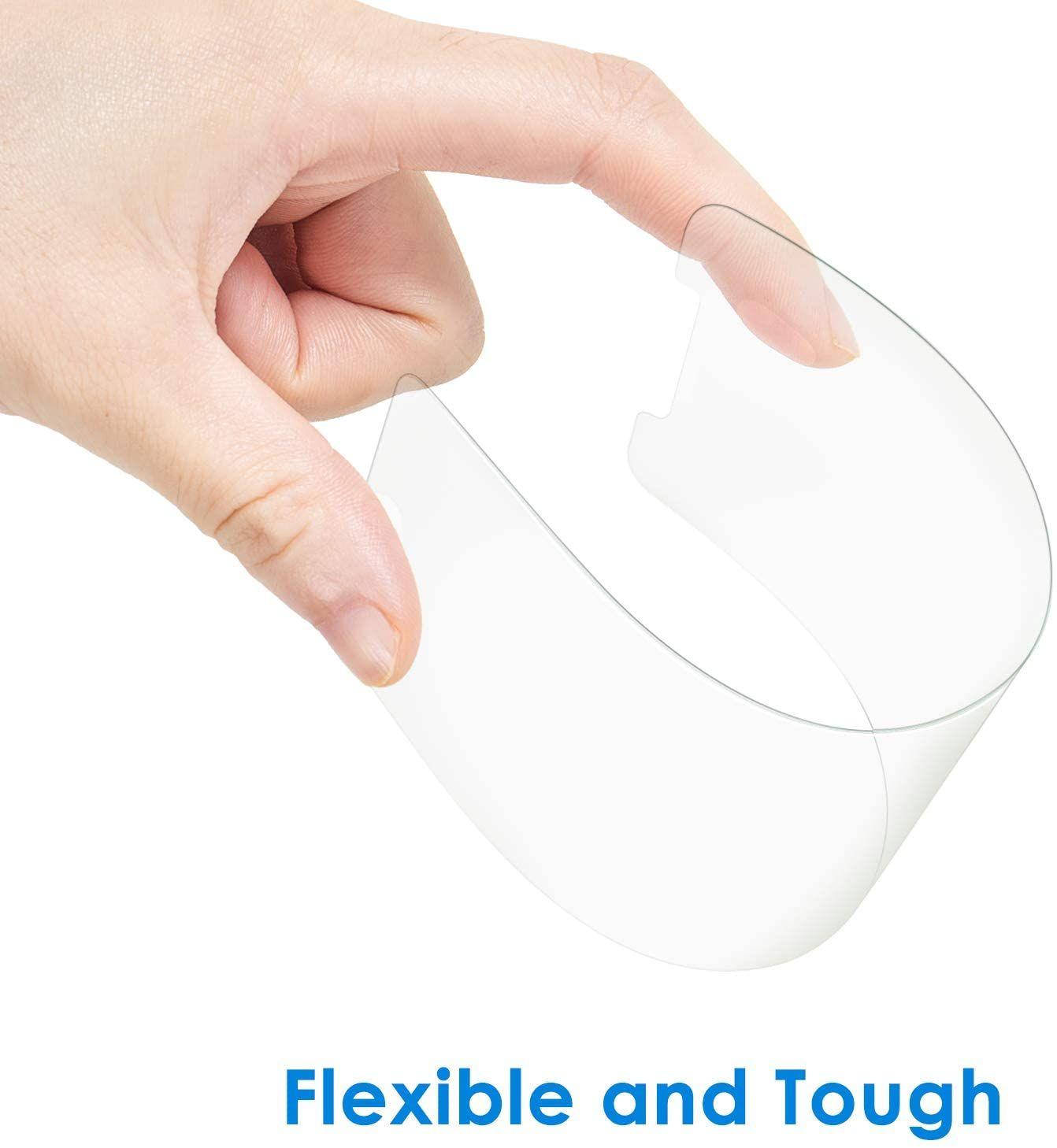 Protection écran pour iPhone 12, en Verre Trempé thumbnail