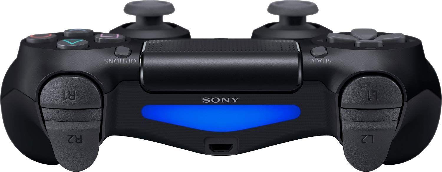Manette Dual Shock 4 V2 pour PS4 Noir thumbnail