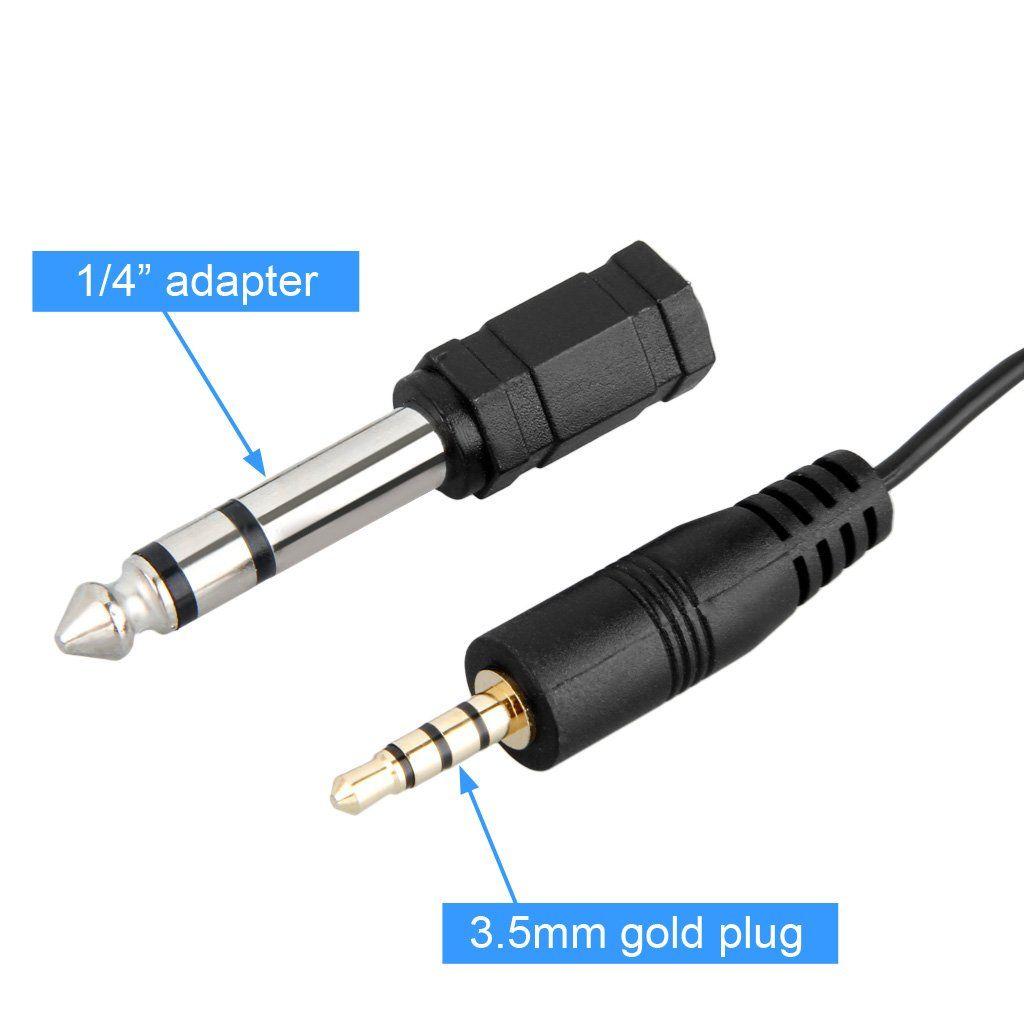 Microphone Cravate Boya pour Smartphone/Camera thumbnail