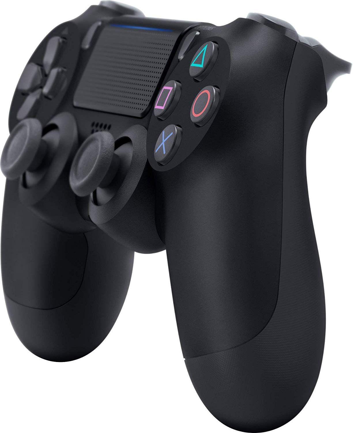Manette Dual Shock 4 V2 pour PS4 Noir thumbnail