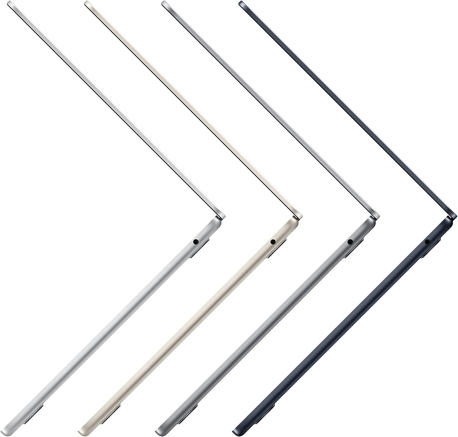 MacBook Air M2, 8go Ram 512go SSD – Argent thumbnail