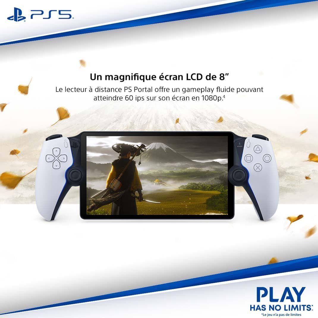 PlayStation 5 Edition Ghost Of Yotei Slim PS5 thumbnail