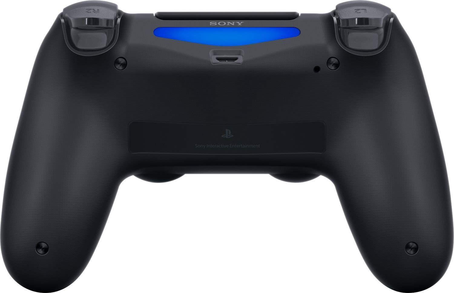Manette Dual Shock 4 V2 pour PS4 Noir thumbnail
